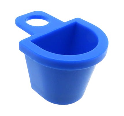 Accéder au produit Panier / conteneur LEGO - bleu