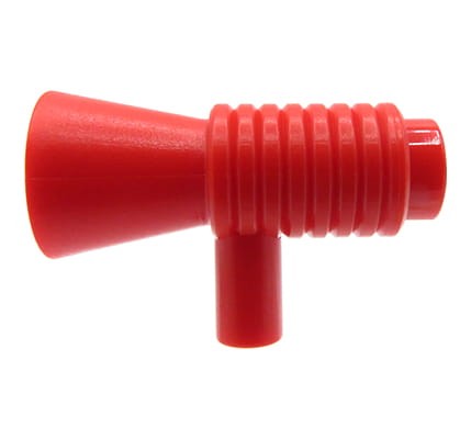 Accéder au produit Mégaphone LEGO / Blaster Star Wars - rouge