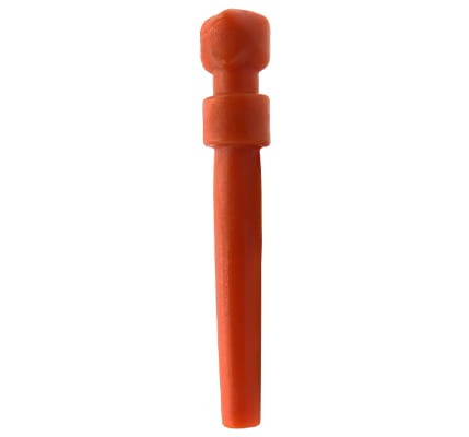 Accéder au produit Baguette magique LEGO Harry Potter - orange foncé