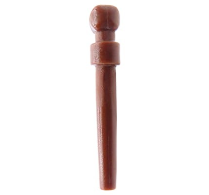 Accéder au produit Baguette magique LEGO Harry Potter - brun rougeâtre