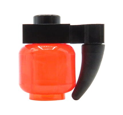 Accéder au produit Cafetière / pichet à jus - fabriqué à partir de pièces LEGO