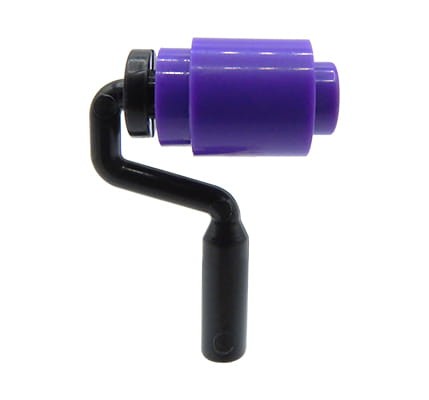 Accéder au produit Rouleau à peinture - en briques LEGO, violet