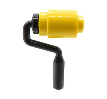 Accéder au produit Rouleau à peinture - en briques LEGO, jaune