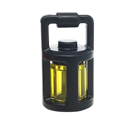 Accéder au produit Lampe / lanterne LEGO - noire