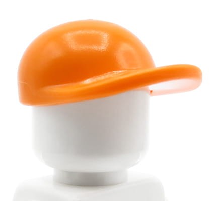 Go to product LEGO baseball cap - orange