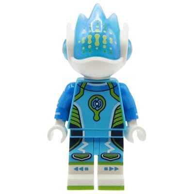 Go to product LEGO Vidiyo Minifigure - Alien DJ