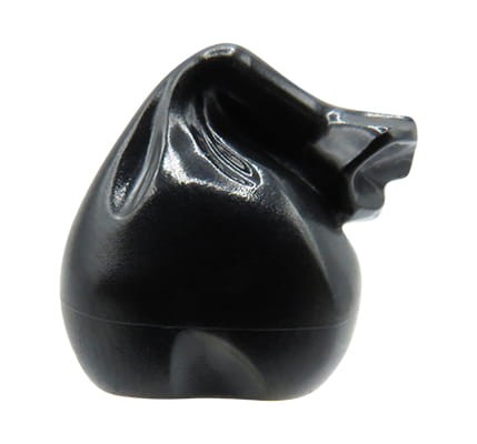 LEGO sack / bag with handle / garbage bag - black
