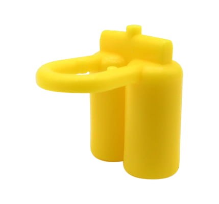 Go to product LEGO scuba air tanks - yellow