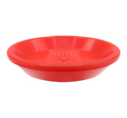 LEGO dish - red