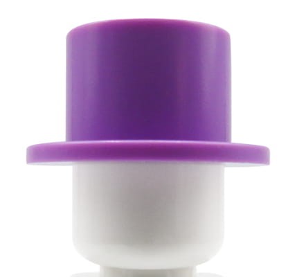Zum Produkt LEGO Zylinder - Lavendel