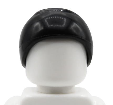 LEGO swimming cap - black