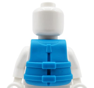 LEGO life jacket - dark azure