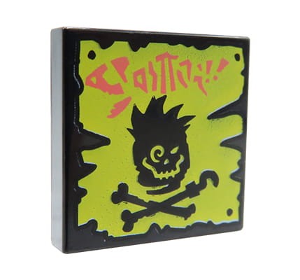 Go to product LEGO vinyl record / picture / poster