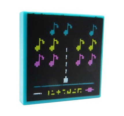 Accéder au produit Disque vinyle / image / affiche LEGO