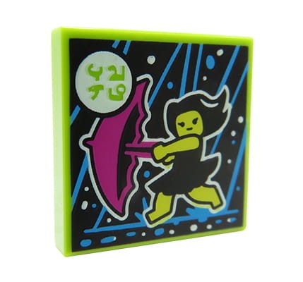 Go to product LEGO vinyl record / picture / poster