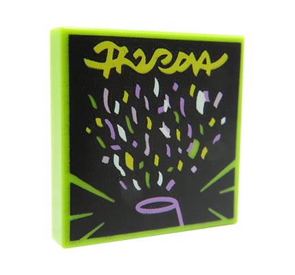 Go to product LEGO vinyl record / picture / poster