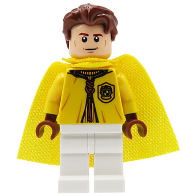 Accéder au produit Figurine LEGO Harry Potter - Cédric Diggory - cape