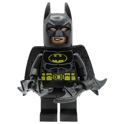 Accéder au produit Figurine LEGO DC Super Heroes - Batman - cape noire