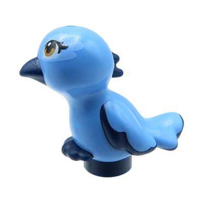 Accéder au produit LEGO Friends petit oiseau - bleu