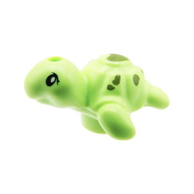 Go to product LEGO Friends turtle baby - yellowish green