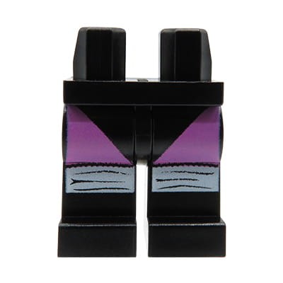 Go to product LEGO minifigure legs - fitness outfit / leggings