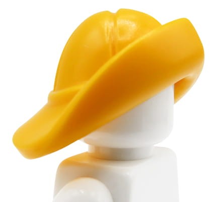 Go to product LEGO fisherman / rain hat - bright light orange